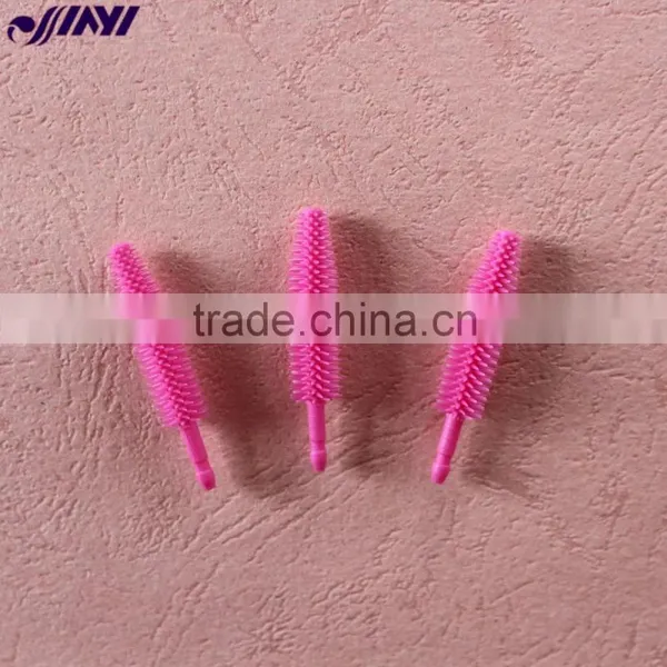 Different Materials High Quality Disposable Eyelash Brush Mascara Brush photo-4