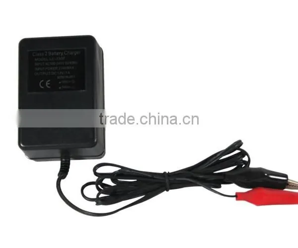 LC-2295 6V 0.3A Lead Acid AC Battery Charger With CE Certificate photo-3