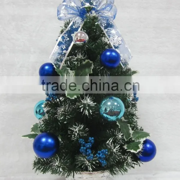 Snow Mini Decorative Christmas Tree photo-4