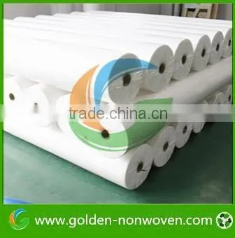 [Non Woven Factory] Small Roll Spunbond/spunlace Non Woven Fabric photo-5