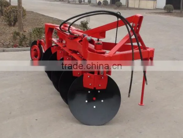 Farm Tractor Driving Reversible Agricultural Disc Plough and Disc Plow photo-2