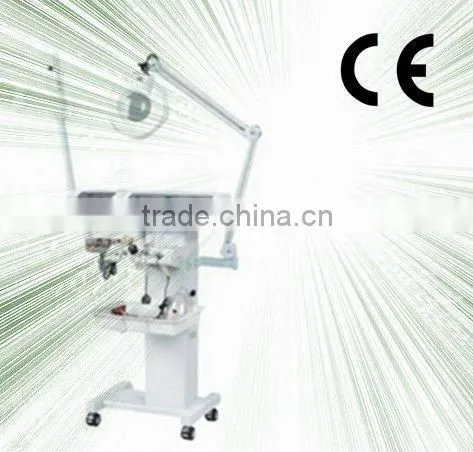 Lip Line Removal Guangzhou Multi-Function RF Beauty Equipment Bipolar RF