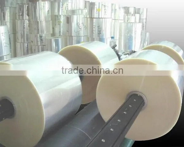 High Quality Transparent Vinyl Film /luminescent Vinyl Film /diamond Pearl Film photo-3