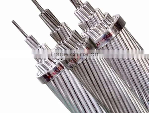 ACSR Conductor, Aluminum Conductor Steel Reinforced photo-6