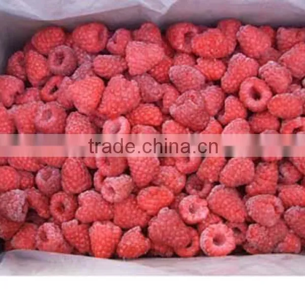 IQF Red Raspberry photo-3