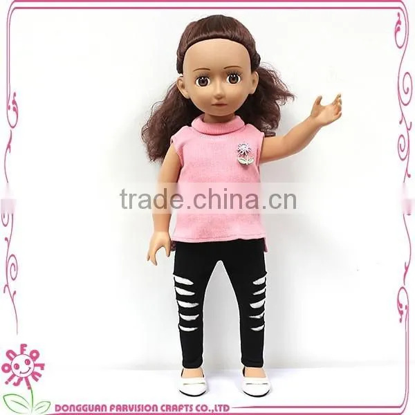 Wholesale Regular 18" Vinyl Doll photo-4