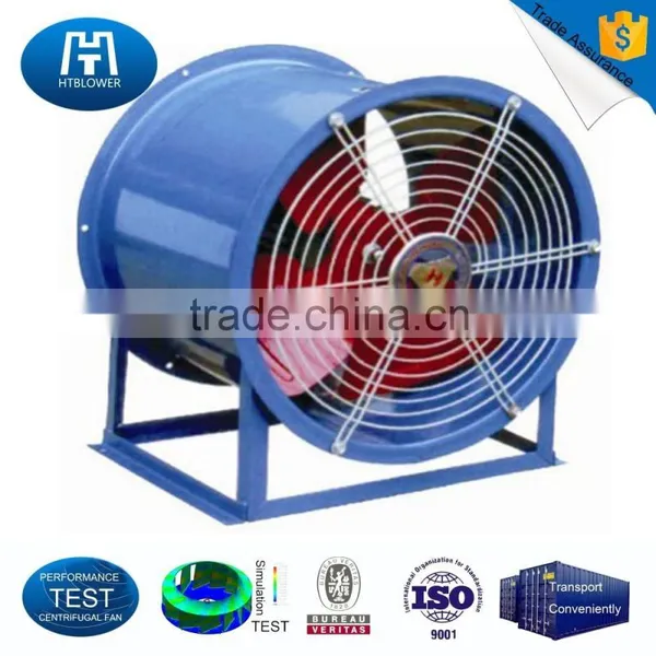 Laboratory Ventilation System