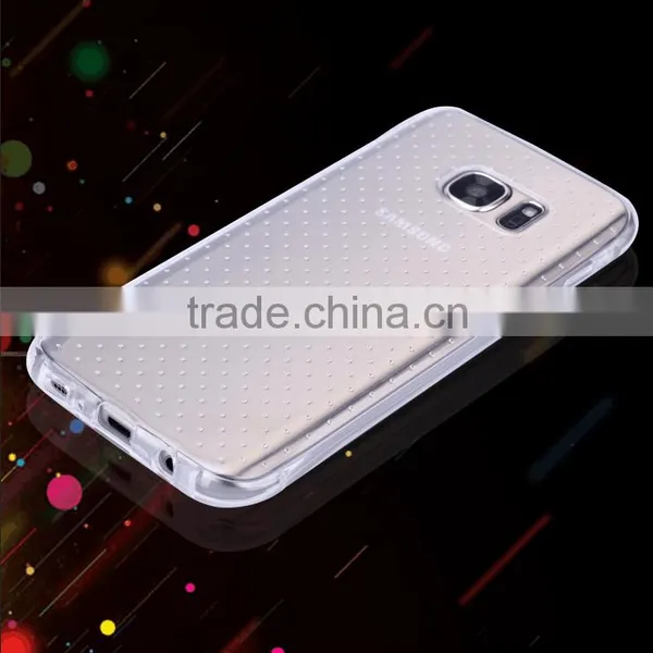 Hybrid Shockproof Transparent Case Cover for Samsung Galaxy s7 photo-3