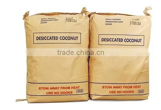 Desiccated Coconut (Medium to Fine Grade)