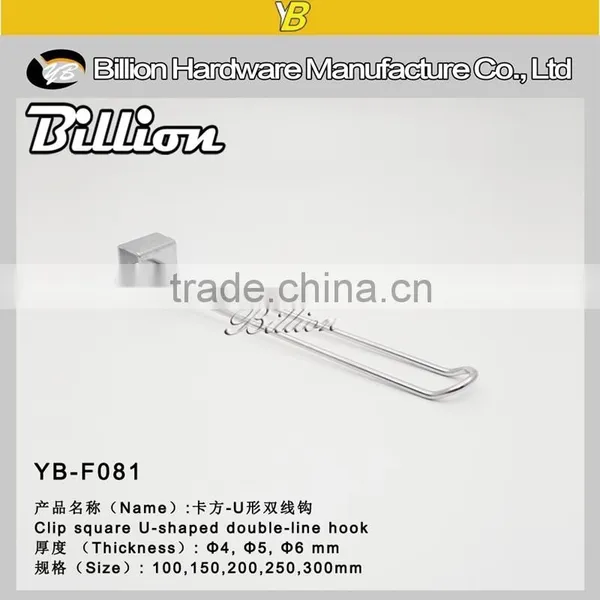 Clothing Store Hanging Hook Retail Hook Garment Hook photo-4
