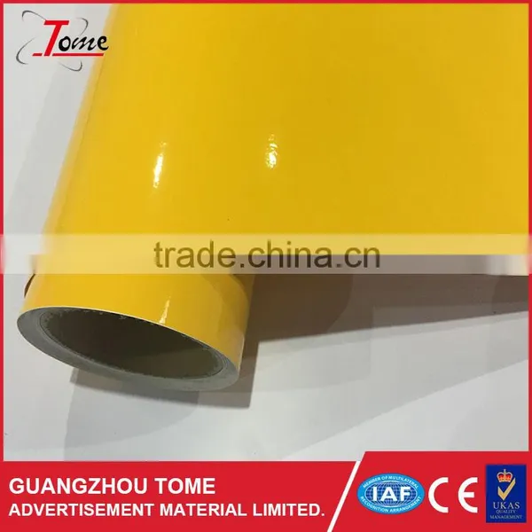 Color PVC Material Bus Sticker Advertising Cutting Vinyl Factory in Guangzhou photo-2