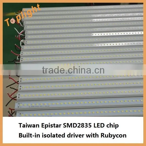Double Sides 36w 40w 42w 44w 45w 8ft Led Tubes photo-4