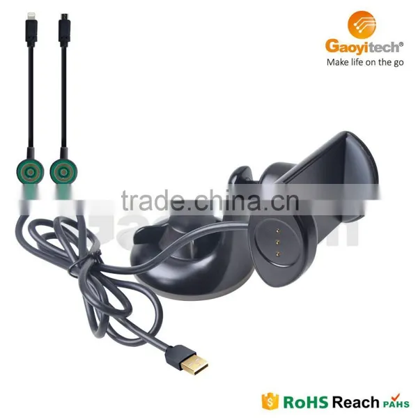2016 Car Holder With Charging Cable Moblie Phone Holder With Charger (C01) photo-2