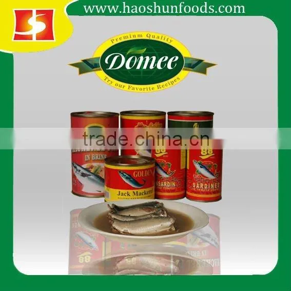 Canned Sardines in Tomato Sauce 425g photo-2