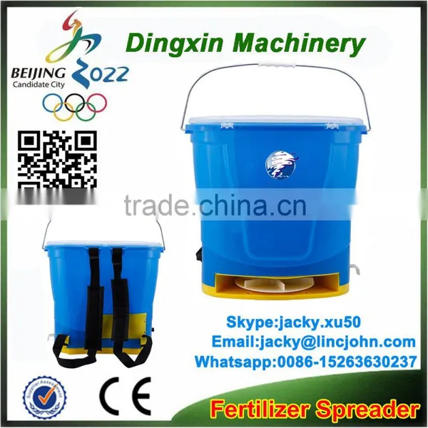 20L Fertilizer Spreading Machine Whatsapp: 0086-15263630237 photo-2