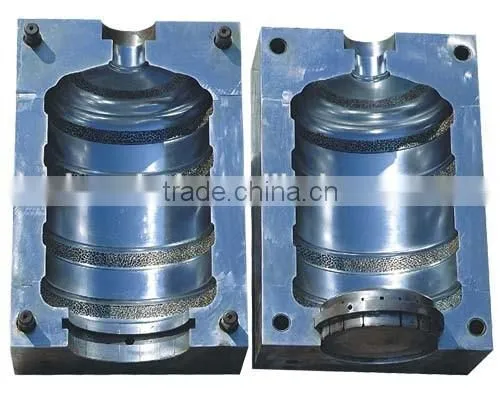 Semi-automatic 5 Gallon Blow Machinery//20L/ Molding Bottle Machine by Blow photo-3