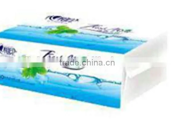 Semi Automatic Square Napkin Tissue Packing Machine Supplier's Choice photo-2