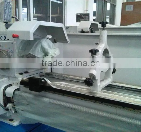 CA Series China Shandong Horizontal Lathe photo-3