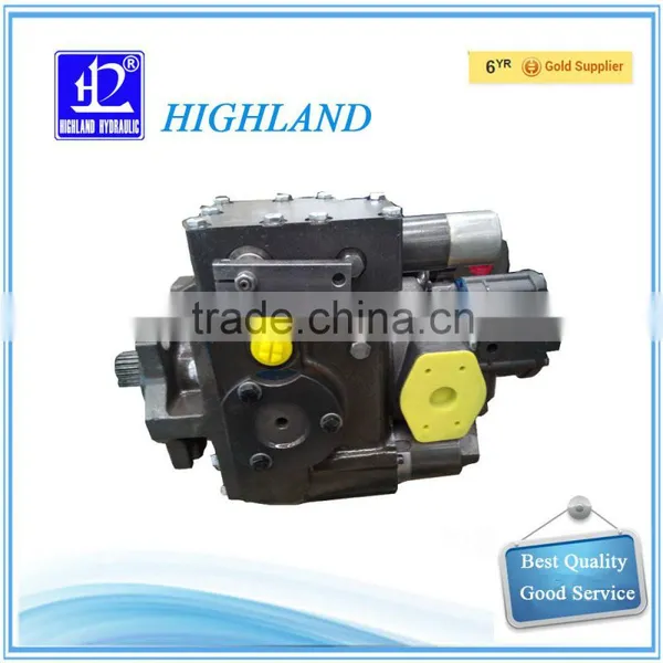 A4vg180 Hydraulic Pump With Advanced Technology photo-3