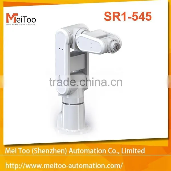 6 Axis 1kg Load 540mm Wingspan Horizonal Joint Robot
