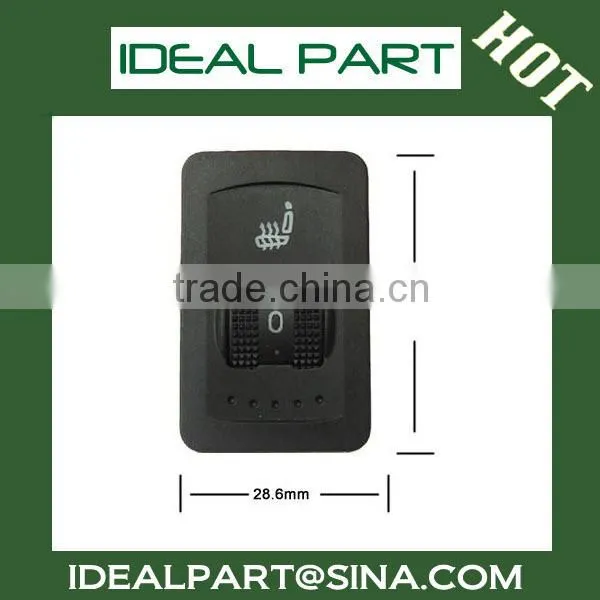 Hot Sales Plastic Car Switch