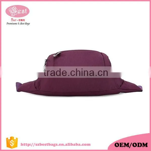 Hot Sales Elegant Men Waist Bag for Sports and Promotiom photo-2