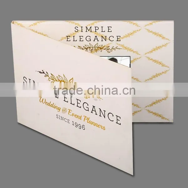 Customize Printing Video Player Greeting Card photo-5