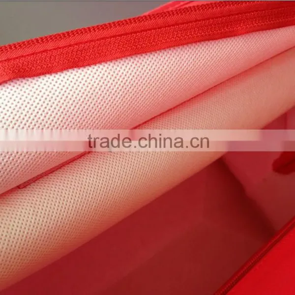 Foldable Large Shopping Bag With Zipper for Quilt Packing photo-5