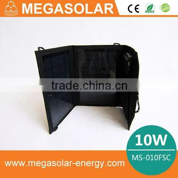 Portable Solar Panel Charger for Mobile Phone photo-5