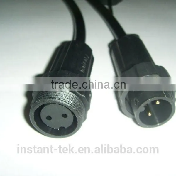 High Quality Cable Plug and Socket photo-2
