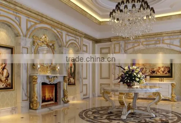 PVC Wall Tiles Marble Design photo-5