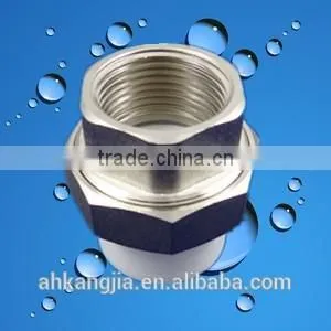 Copper Threaded Ppr Male Union photo-2