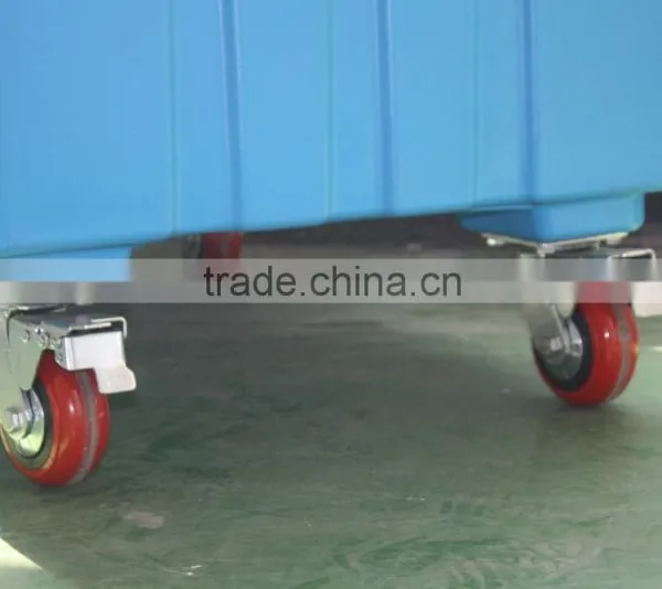 Double-Thick Insulation Cooler for Dry Ice Store Container Dry Ice Storage in Freezer photo-4