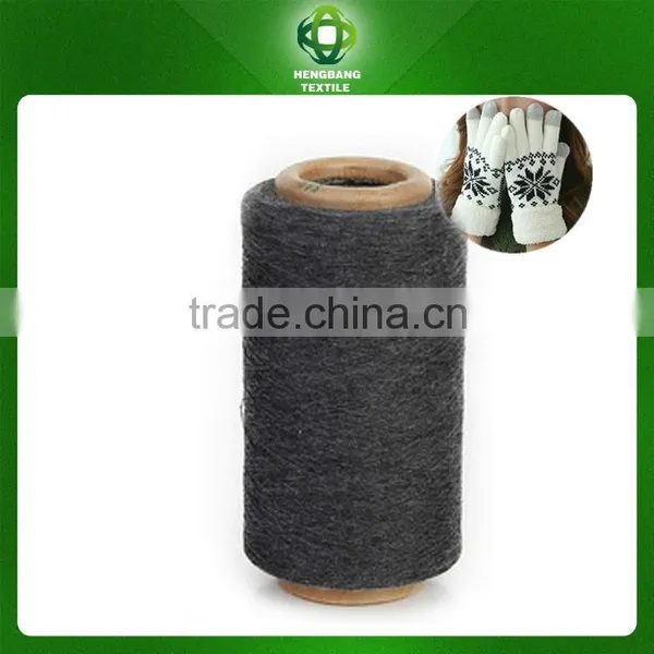 Ne6s 2015 Many Colors Mexico Importer Blended Gloves Cotton Yarn photo-4
