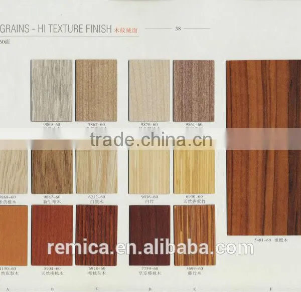 Remica Decorative High Pressure Laminates Sawcut Finish photo-4