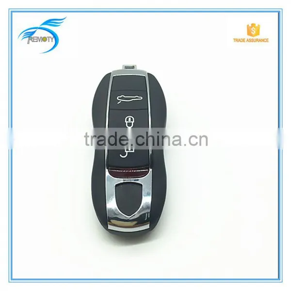 Car Key Remote Covers 3 Button Remote Key Case Porsche Key Cover photo-4