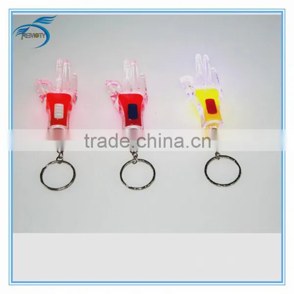 Outdoor Lights Bright Light Led Torch Led Light Key Ring photo-3