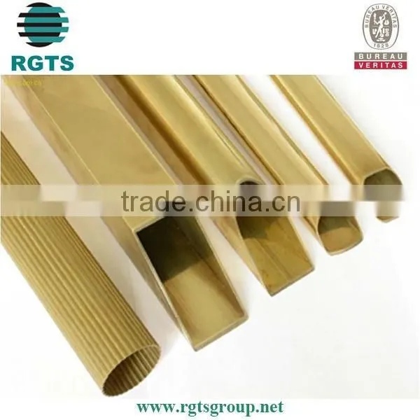 alloy copper pipe for oil cooler