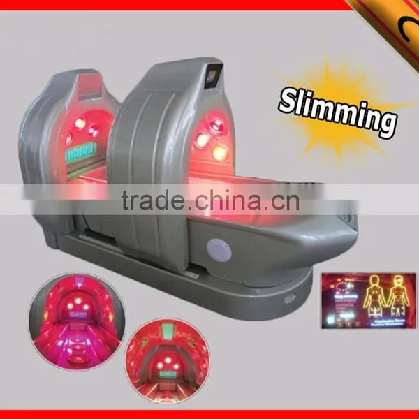 Multifuntional Sauna Led Light Hot Sale Far Infrared Weight Loss Capsule photo-3