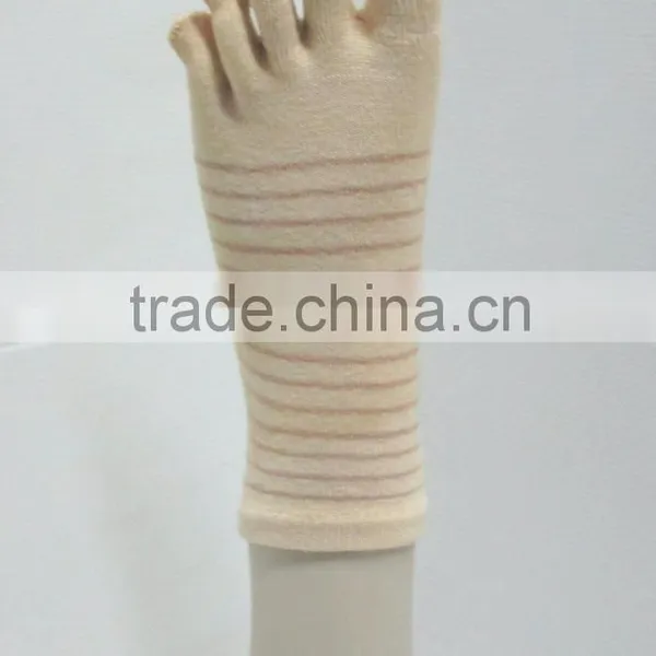 Simply Stripe Custom 5 Toe Sock