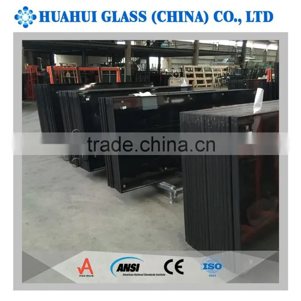 Commercial Building Facade Glass Window Insulated Glass With CE, ISO, CCC, ANSI Certification photo-4