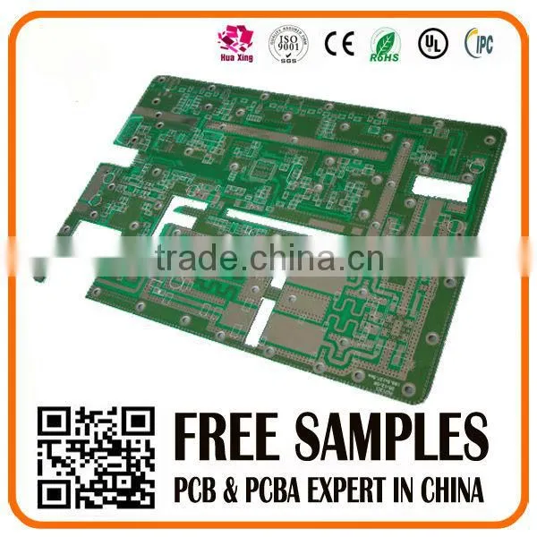 Hot One-stop Contract Service PCB Assembly/Fast PCBA Prototype/Electronic Circuit Board photo-6