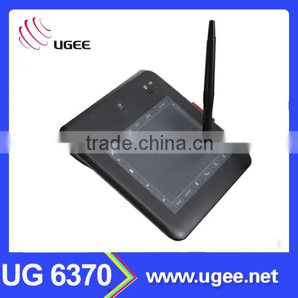 Ugee Brand 6370 6 Inch High Quality Wireless Drawing Tablet photo-5