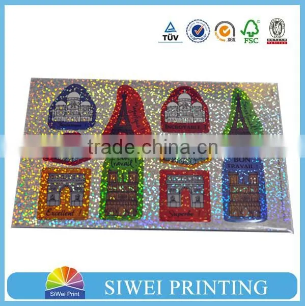2016 Sticker Labels/custom Hologram Sticker/adhesive Label photo-3