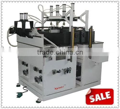 Radiator Plastic Tank Crimping Machine