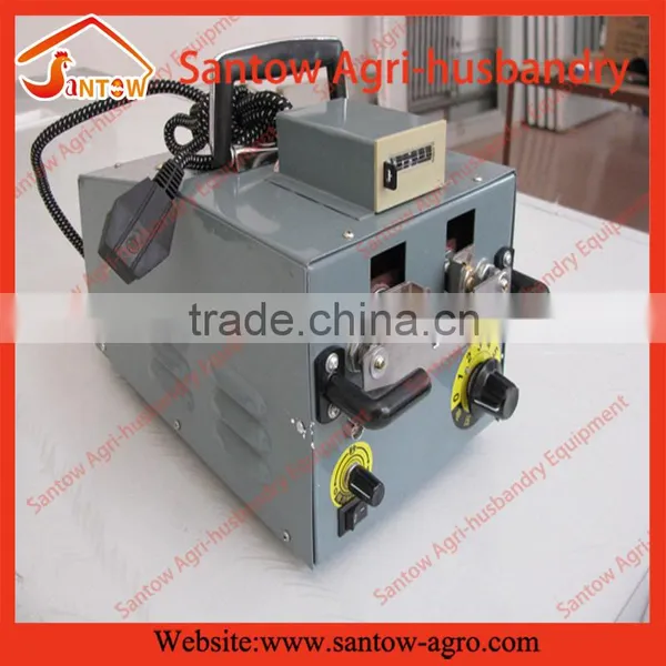 Electric Chicken Debeaking Machine