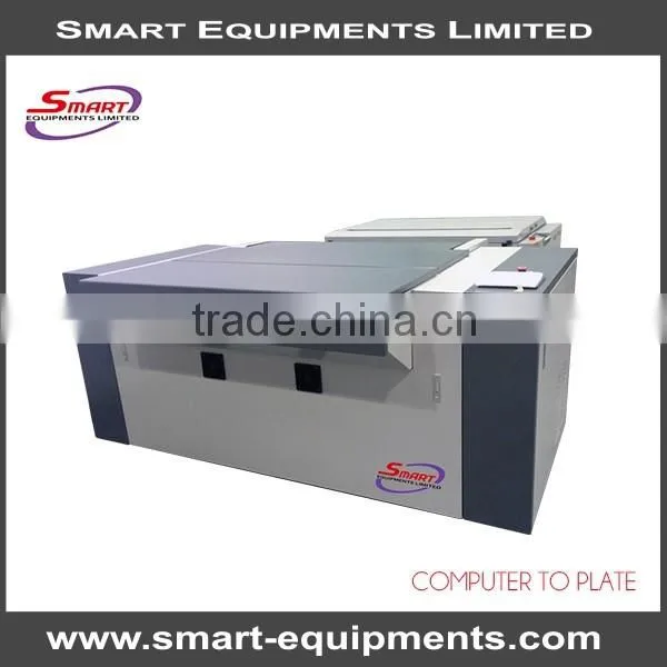 High Quality Ctp Machine With JDSU Laser Diodes for Thermal Plates