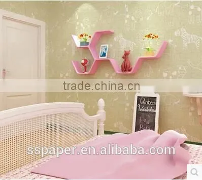 45cm*10m Wall Paper With Plastic Wallpaper Sticker Vinyl Wallpaper 3d Wallpaper Quality Choice photo-4