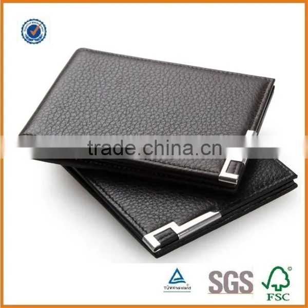 Direct Factory Sale Men's Wallet/travel Wallet/pocket Wallet/wallet With Custom Logo photo-2