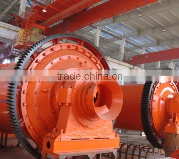 Gold Ore Mining Equipment Copper Ore Mining Equipment Ball Mill for Sale photo-3